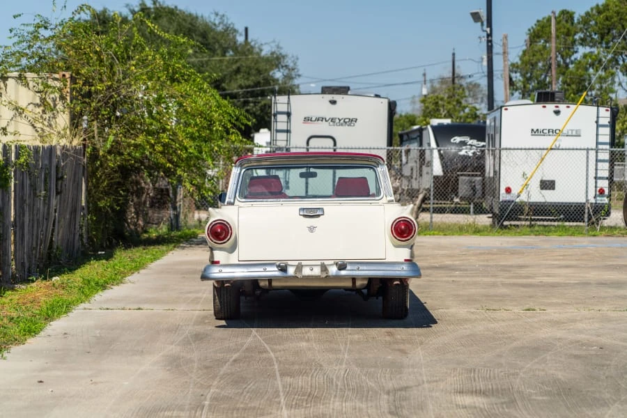 1958 Ford Ranchero 1st Gen - Image 5 of 21