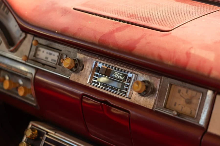 1958 Ford Ranchero 1st Gen - Image 16 of 21