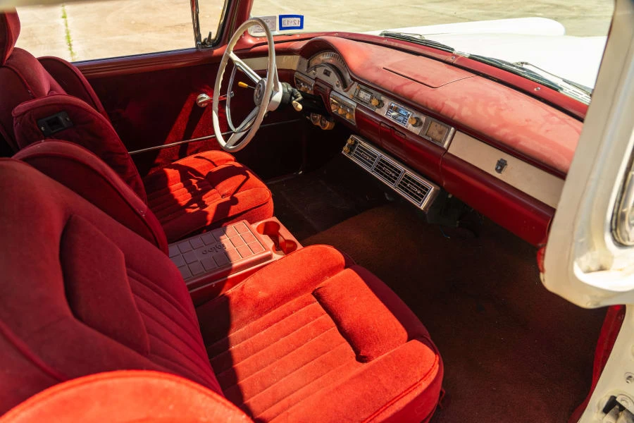 1958 Ford Ranchero 1st Gen - Image 17 of 21
