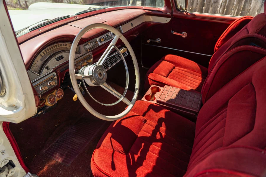 1958 Ford Ranchero 1st Gen - Image 14 of 21