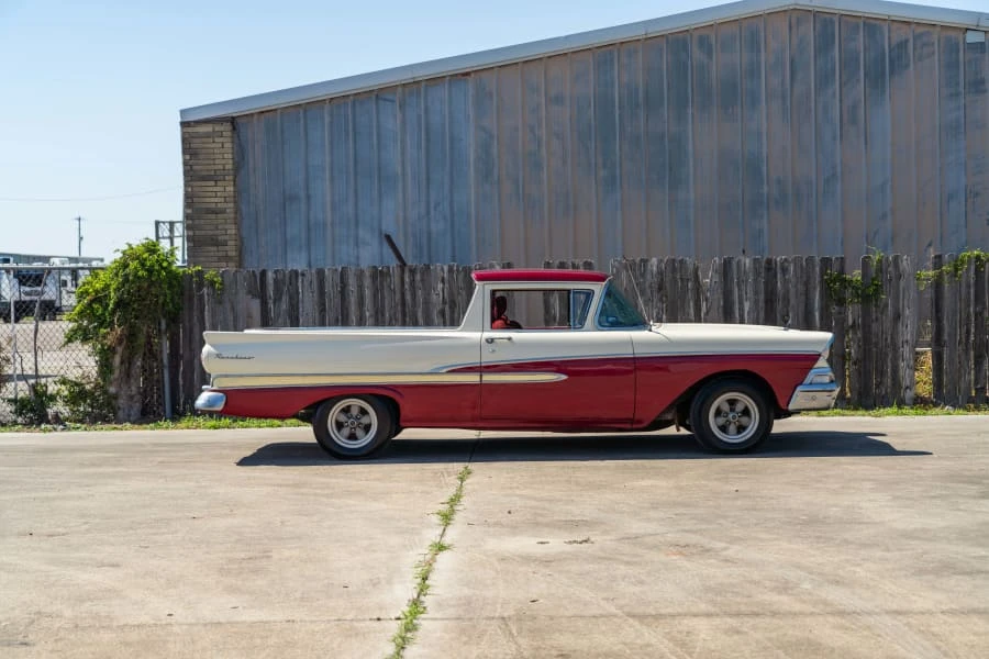 1958 Ford Ranchero 1st Gen - Image 7 of 21