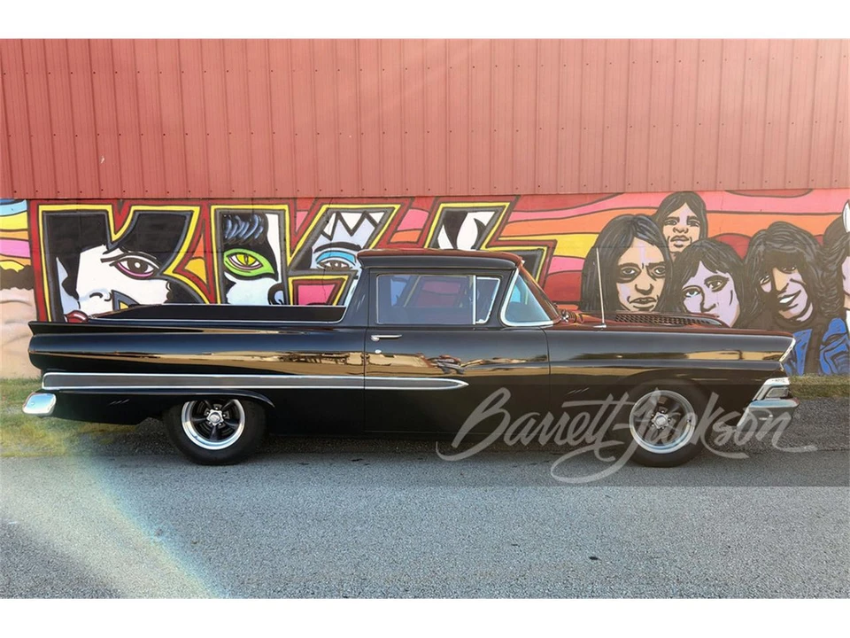 1958 Ford Ranchero 1st Gen - Image 2 of 5