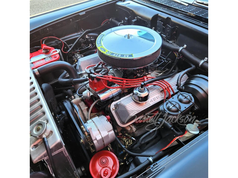 1958 Ford Ranchero 1st Gen - Image 5 of 5