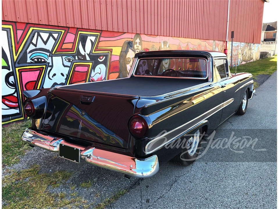 1958 Ford Ranchero 1st Gen - Image 3 of 5