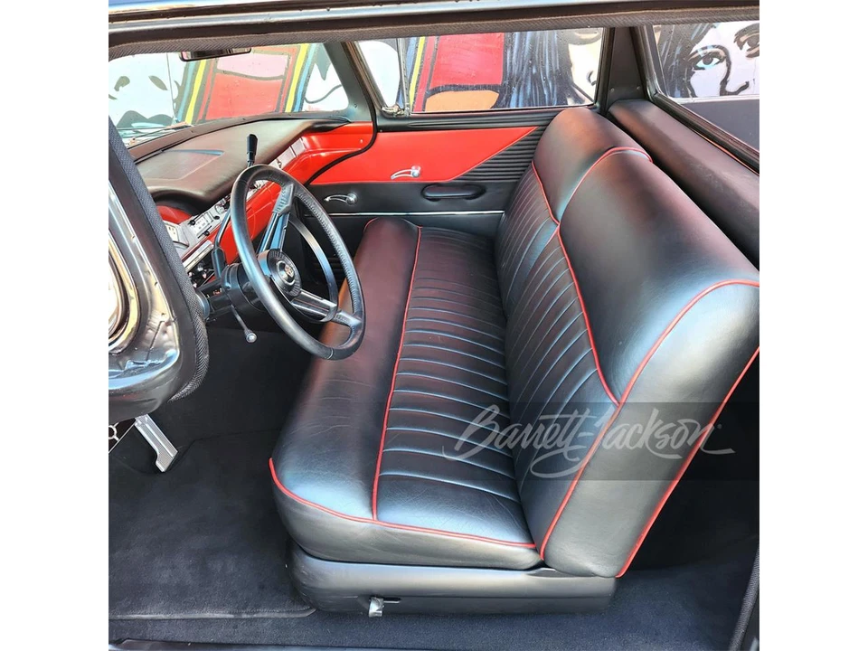 1958 Ford Ranchero 1st Gen - Image 4 of 5