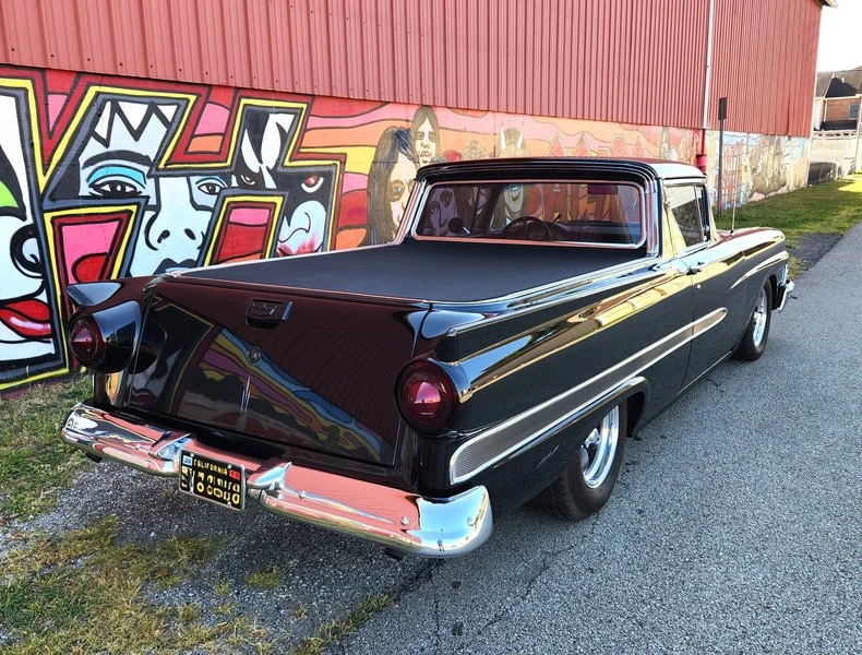 1958 Ford Ranchero 1st Gen - Image 10 of 22