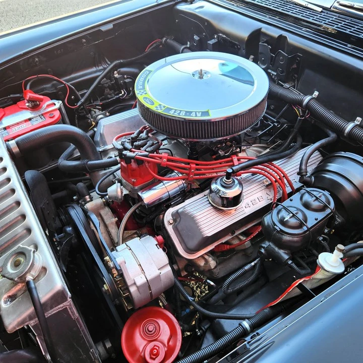1958 Ford Ranchero 1st Gen - Image 19 of 22