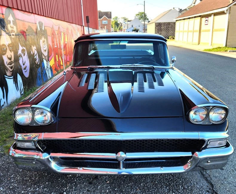 1958 Ford Ranchero 1st Gen - Image 4 of 22
