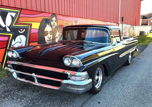 1958 Ford Ranchero
