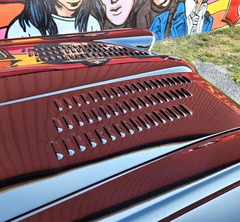 1958 Ford Ranchero 1st Gen - Image 11 of 22