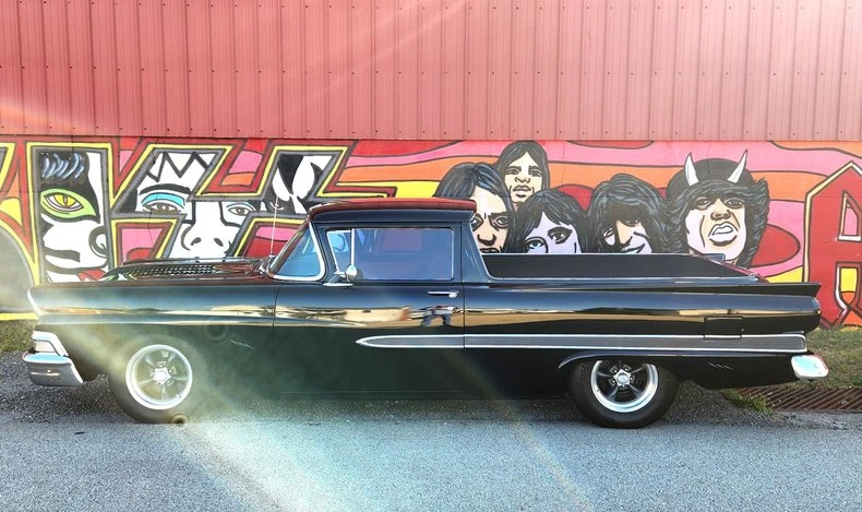 1958 Ford Ranchero 1st Gen - Image 2 of 22