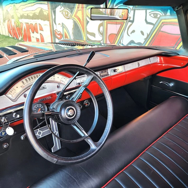 1958 Ford Ranchero 1st Gen - Image 15 of 22