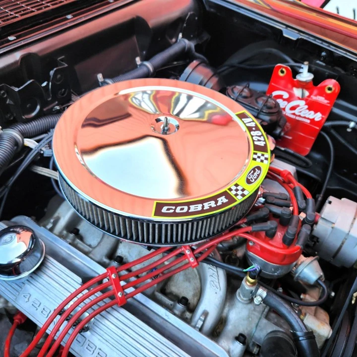 1958 Ford Ranchero 1st Gen - Image 20 of 22