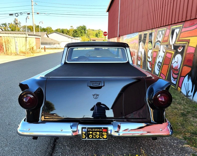 1958 Ford Ranchero 1st Gen - Image 5 of 22