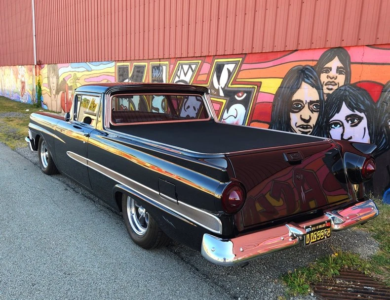 1958 Ford Ranchero 1st Gen - Image 3 of 22