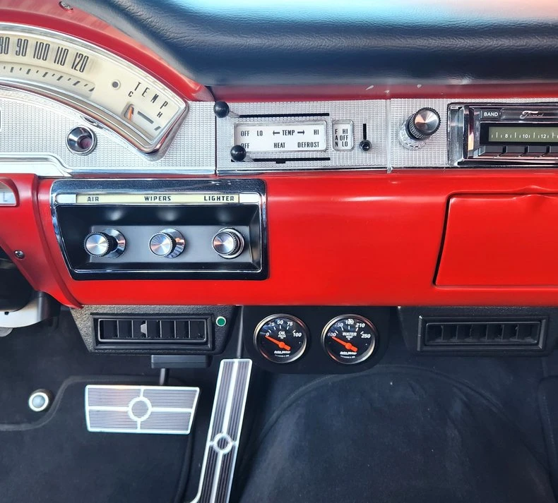 1958 Ford Ranchero 1st Gen - Image 17 of 22