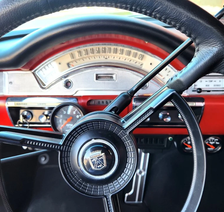 1958 Ford Ranchero 1st Gen - Image 16 of 22
