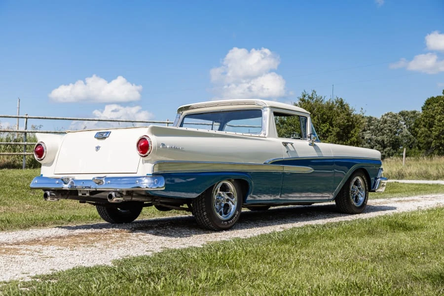1958 Ford Ranchero 1st Gen - Image 3 of 31