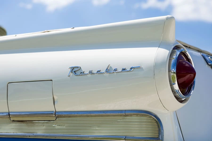 1958 Ford Ranchero 1st Gen - Image 23 of 31