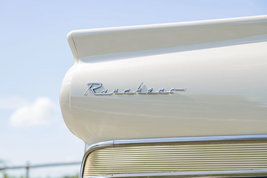 1958 Ford Ranchero 1st Gen - Image 10 of 31
