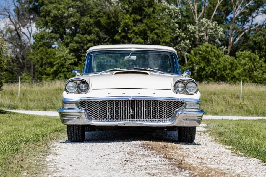 1958 Ford Ranchero 1st Gen - Image 4 of 31