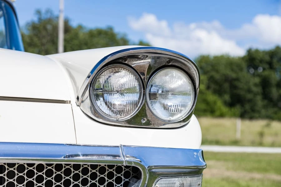 1958 Ford Ranchero 1st Gen - Image 17 of 31