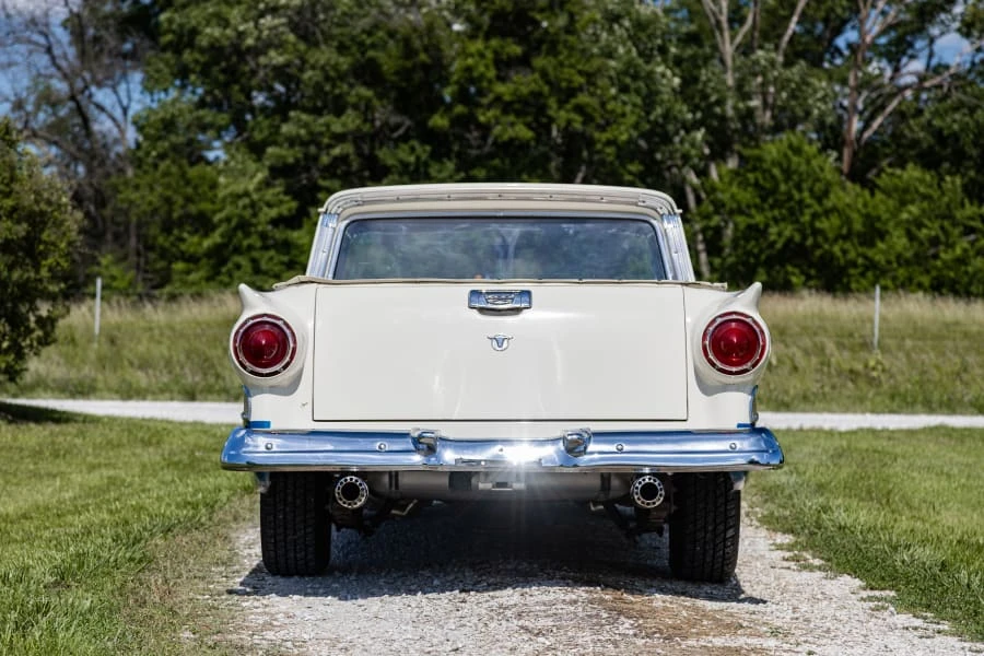 1958 Ford Ranchero 1st Gen - Image 5 of 31