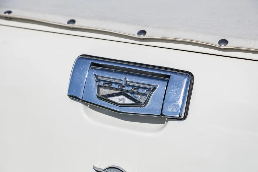 1958 Ford Ranchero 1st Gen - Image 11 of 31