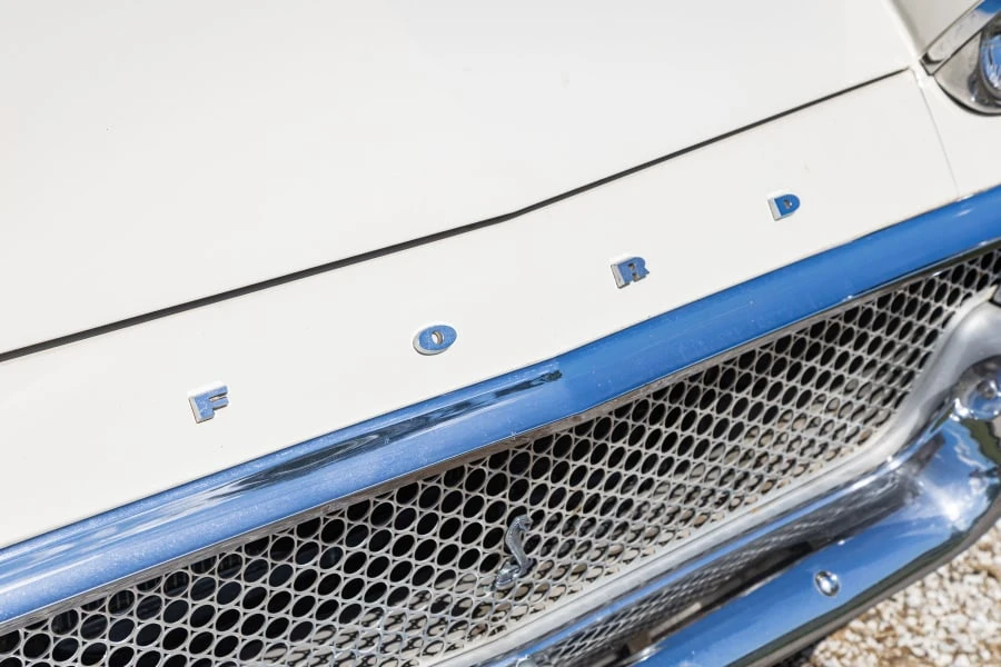1958 Ford Ranchero 1st Gen - Image 12 of 31