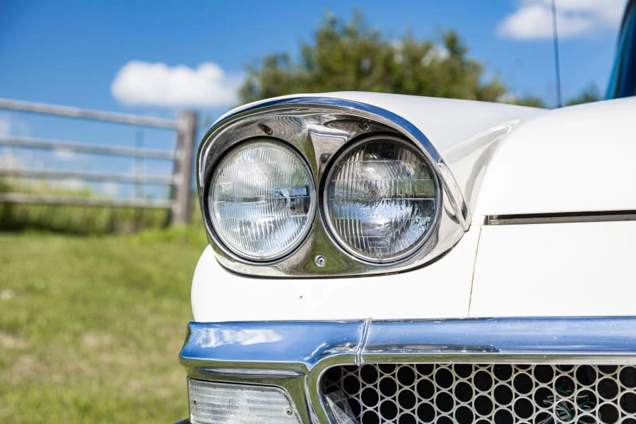 1958 Ford Ranchero 1st Gen - Image 21 of 31