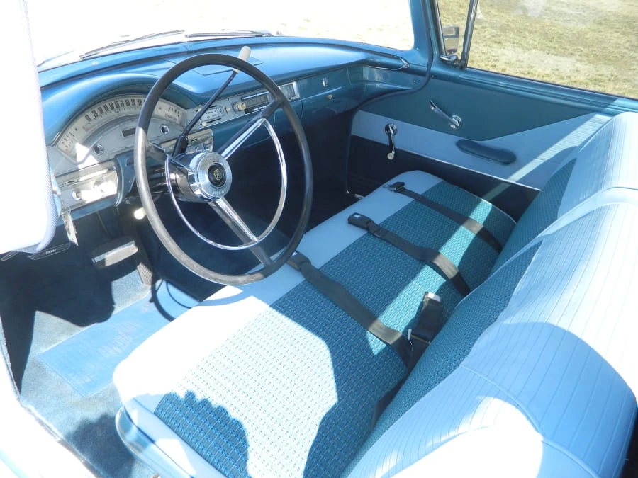 1958 Ford Ranchero 1st Gen - Image 4 of 7
