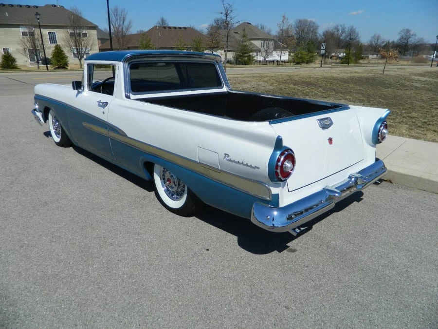 1958 Ford Ranchero 1st Gen - Image 3 of 7