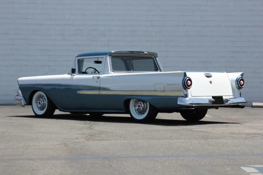 1958 Ford Ranchero 1st Gen - Image 3 of 8