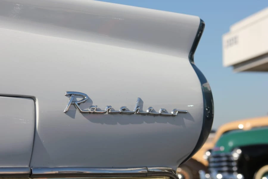 1958 Ford Ranchero 1st Gen - Image 8 of 8