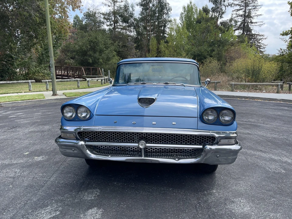 1958 Ford Ranchero 1st Gen - Image 14 of 31