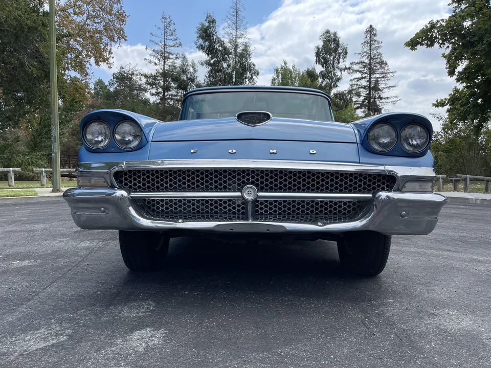1958 Ford Ranchero 1st Gen - Image 17 of 31