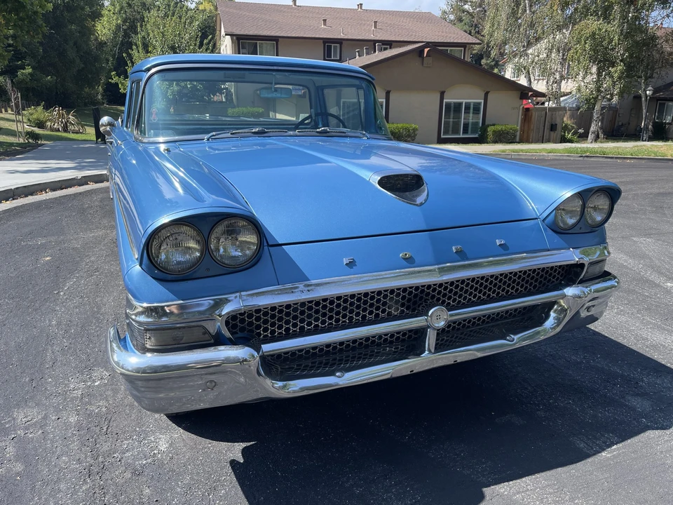 1958 Ford Ranchero 1st Gen - Image 19 of 31