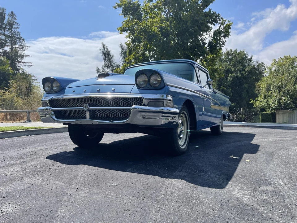 1958 Ford Ranchero 1st Gen - Image 11 of 31