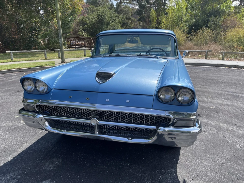 1958 Ford Ranchero 1st Gen - Image 12 of 31