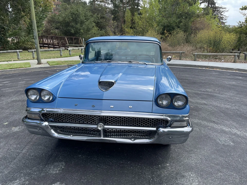 1958 Ford Ranchero 1st Gen - Image 13 of 31