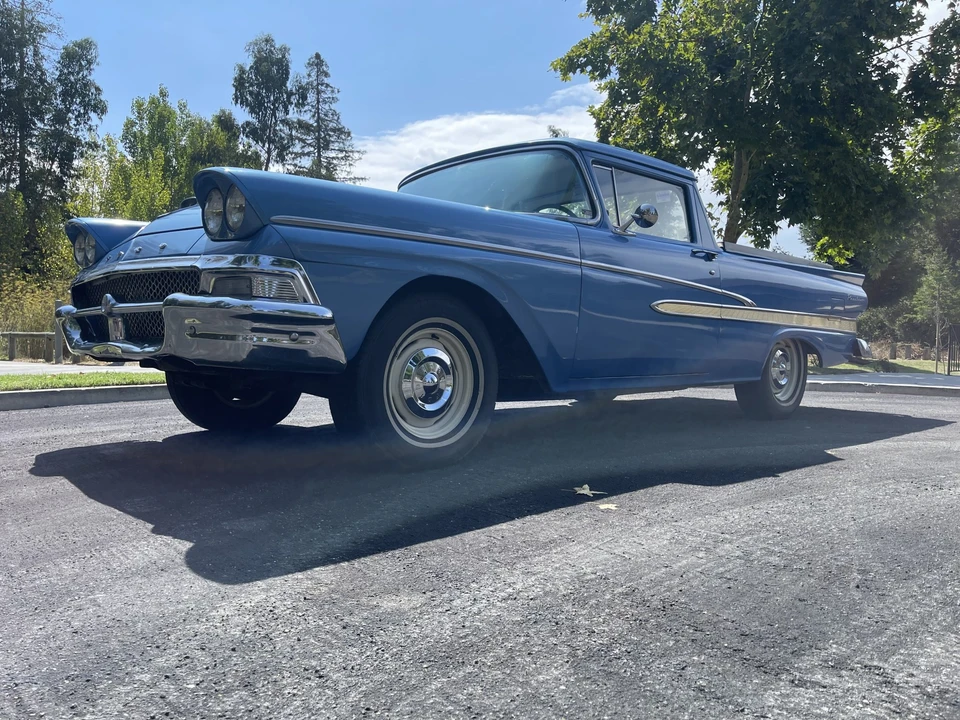 1958 Ford Ranchero 1st Gen - Image 4 of 31