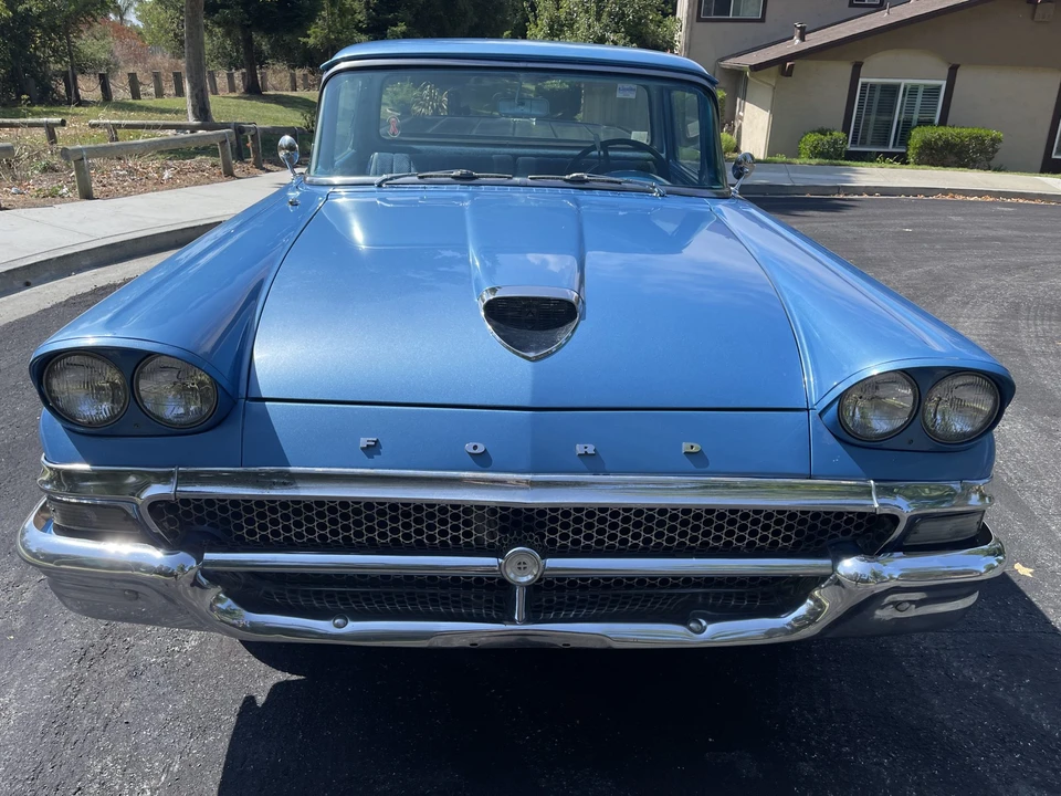 1958 Ford Ranchero 1st Gen - Image 16 of 31