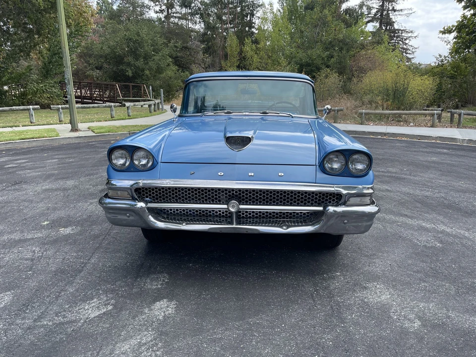 1958 Ford Ranchero 1st Gen - Image 15 of 31