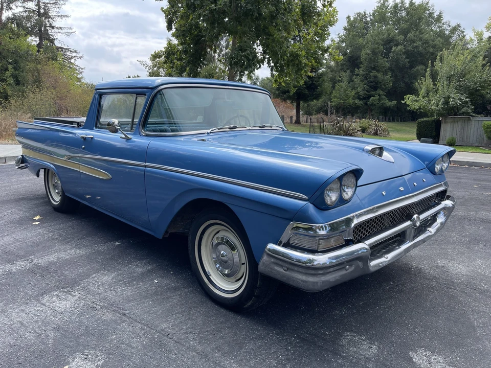 1958 Ford Ranchero 1st Gen - Image 30 of 31