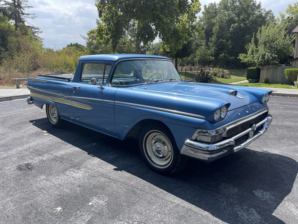 1958 Ford Ranchero 1st Gen - Image 27 of 31