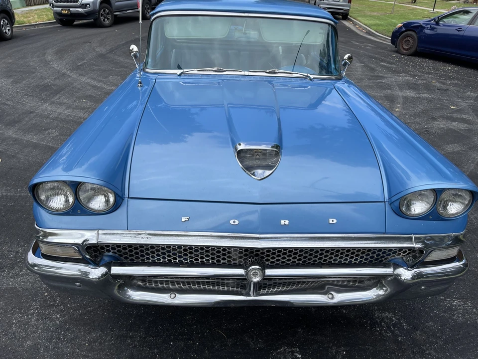 1958 Ford Ranchero 1st Gen - Image 18 of 31
