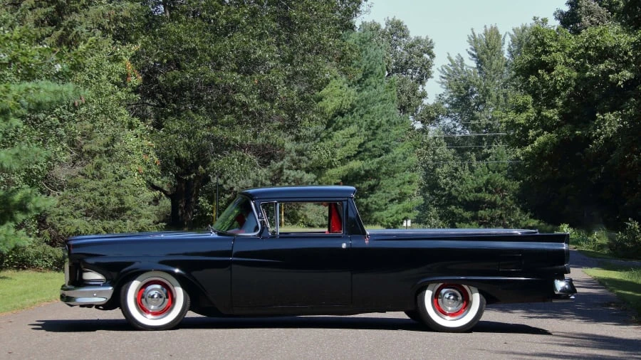 1958 Ford Ranchero 1st Gen - Image 2 of 20