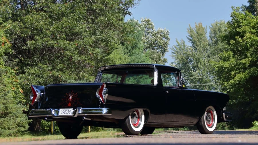 1958 Ford Ranchero 1st Gen - Image 3 of 20