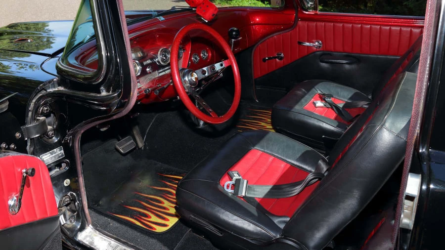 1958 Ford Ranchero 1st Gen - Image 4 of 20