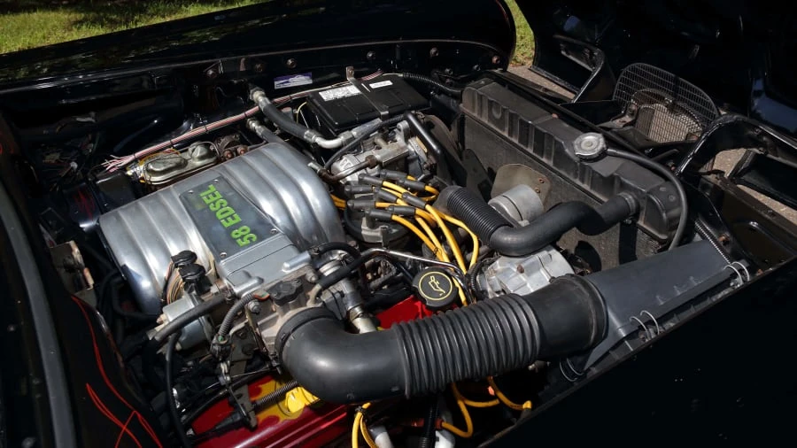 1958 Ford Ranchero 1st Gen - Image 7 of 20